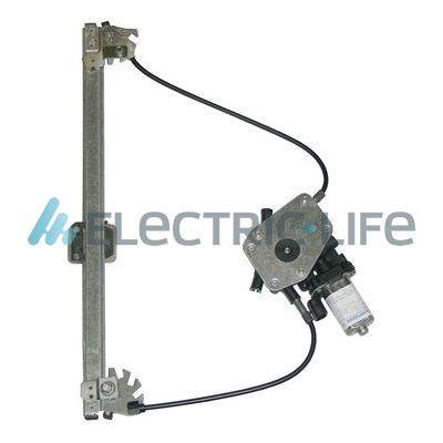 Fönsterhissregulator - Fönsterhiss ELECTRIC LIFE ZR ME42 L B