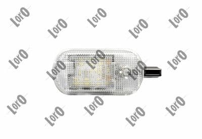 Interiörbelysning - Innerbelysning ABAKUS L53-460-0001LED