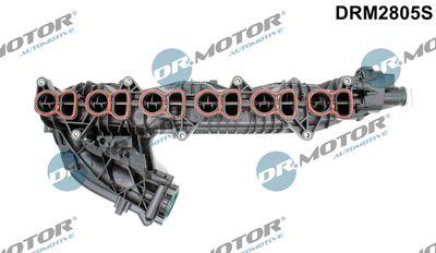 Insugningsgrenrör - Sugrörmodul DR.MOTOR AUTOMOTIVE DRM2805S