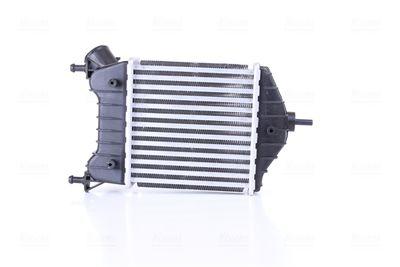 Intercooler - Laddluftkylare NISSENS 96704