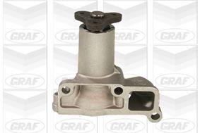 Vattenpump - Vattenpump, motorkylning GRAF PA551