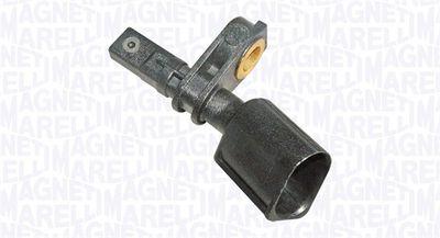 ABS-sensorer och ringar - ABS-givare MAGNETI MARELLI 172100019010