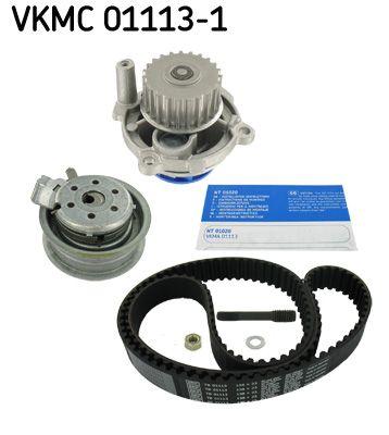 Vattenpump + kamremssats - Vattenpump + kuggremssats SKF VKMC 01113-1