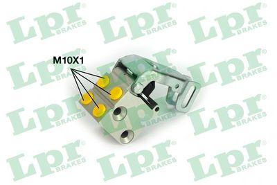 Bromskraftregulatorer - Bromskraftsregulator LPR 9938