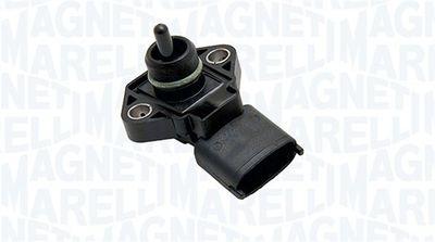 Manifoldtrycksensor (MAP) - Sendor, insugstryck MAGNETI MARELLI 215810008400