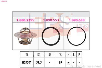 Termostat - Termostat, kylmedel EPS 1.880.499