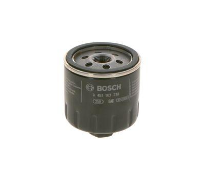 Oljefilter - Oljefilter BOSCH 0 451 103 318