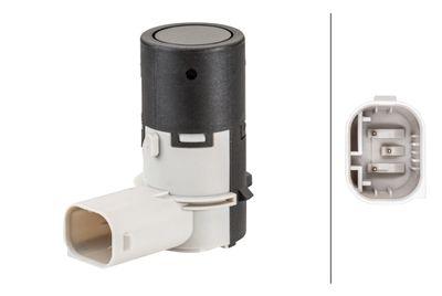 Parkeringssensorer - Sensor, parkeringshjälp HELLA 6PX 358 141-141