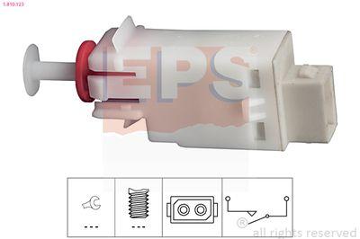 Strömbrytare, kopplingskontroll - Kontakt, kopplingsstyrning (farth.) EPS 1.810.123