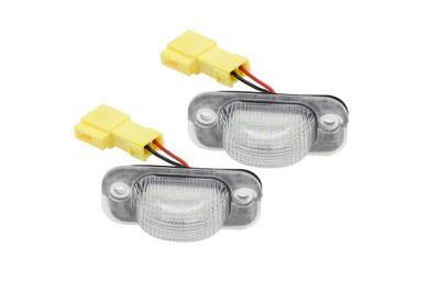 Registreringsskyltsbelysning - Belysning, skyltbelysning ABAKUS L46-210-0002LED