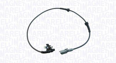 ABS-sensorer och ringar - ABS-givare MAGNETI MARELLI 172100164010