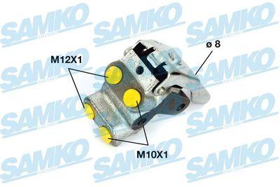 Bromskraftregulatorer - Bromskraftsregulator SAMKO D12004