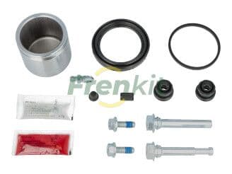 Bromsok delar - Reparationssats, bromsok FRENKIT 760302