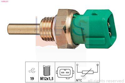 Kylvätsketemperatursensor - Sensor, kylmedelstemperatur EPS 1.830.211