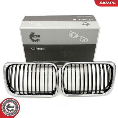 Frontgrill - Kylargrill ESEN SKV 66SKV053