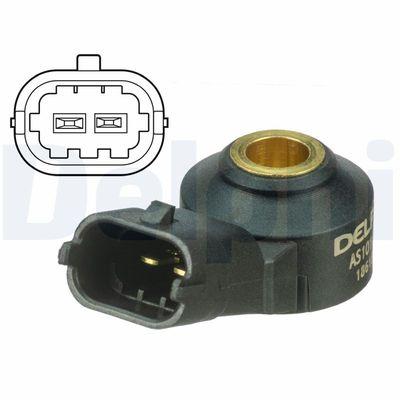 Knacksensor - Knackningssensor DELPHI AS10168