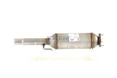 Dieselpartikelfilter - Sot-/partikelfilter, avgassystem WALKER 93131