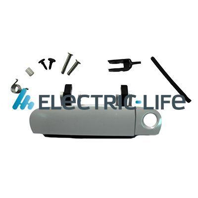 Dörrhandtag - Ytterhandtag dörr ELECTRIC LIFE ZR80813