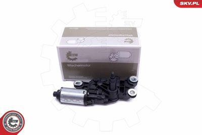 Torkarmotor - Vindrutetorkarmotor ESEN SKV 19SKV146