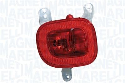 Bakre dimljus - Dimbakljus MAGNETI MARELLI 715104065000