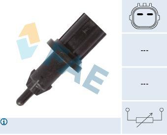 Insugningslufttemperatursensor - Sensor, insugslufttemperatur FAE 33177