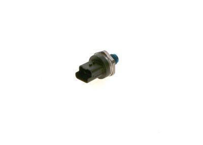 Sensor, bränsletryck - Sensor, bränsletryck BOSCH 0 281 006 507