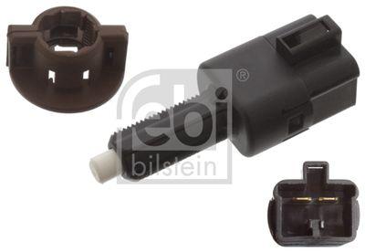 Bromsljuskontakt - Bromsljuskontakt FEBI BILSTEIN 45952