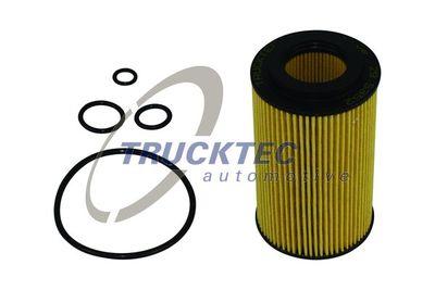 Oljefilter - Oljefilter TRUCKTEC AUTOMOTIVE 08.18.008