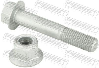 Camberbultar - Inställningsskruv, camber FEBEST 0298-016-KIT