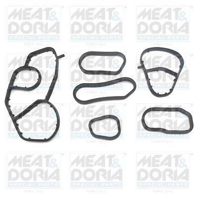 Packning, oljekylare - Packningssats, oljekylare MEAT & DORIA 01621