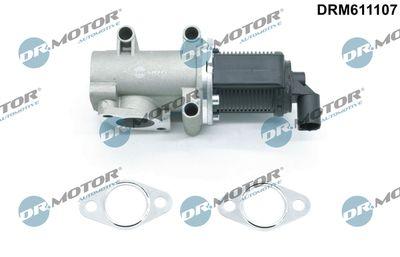 EGR-ventil - Agr-Ventil DR.MOTOR AUTOMOTIVE DRM611107