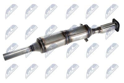 Dieselpartikelfilter - Sot-/partikelfilter, avgassystem NTY DPF-RE-000