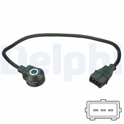 Knacksensor - Knackningssensor DELPHI AS10208