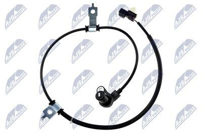 ABS-sensor - ABS-givare NTY HCA-MS-076