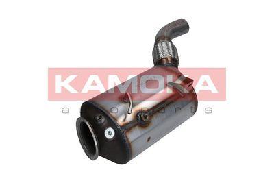 Dieselpartikelfilter - Sot-/partikelfilter, avgassystem KAMOKA 8010002