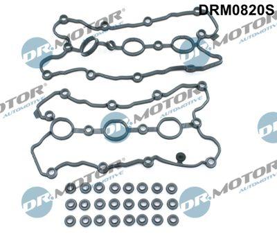 Ventilkåpspackningssats - Packningssats, ventilkåpa DR.MOTOR AUTOMOTIVE DRM0820S