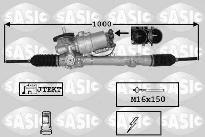 Styrväxel - Styrväxel SASIC 7170057