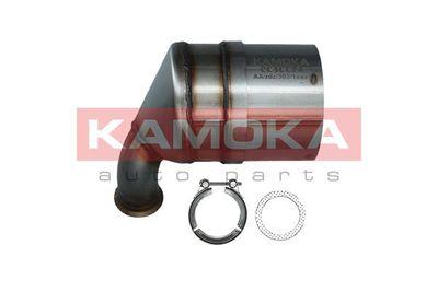 Dieselpartikelfilter - Sot-/partikelfilter, avgassystem KAMOKA 8010074