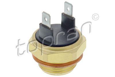Temperaturfläkt, kylarradiatorfläkt - Termokontakt, kylarfläkt TOPRAN 104 194
