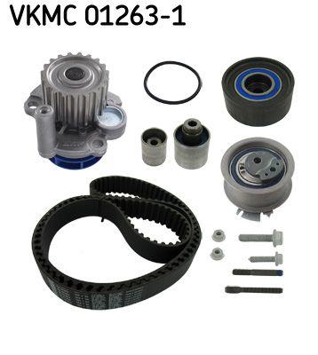 Vattenpump + kamremssats - Vattenpump + kuggremssats SKF VKMC 01263-1