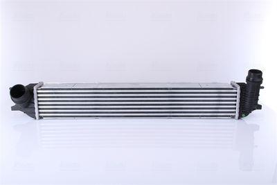 Intercooler - Laddluftkylare NISSENS 96502