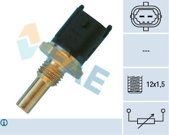 Kylvätsketemperatursensor - Sensor, kylmedelstemperatur FAE 33680