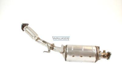 Dieselpartikelfilter - Sot-/partikelfilter, avgassystem WALKER 93108