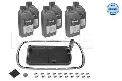 Oljebyteskit för automatväxellåda - Delsats, oljebyte automatväxellåda MEYLE 300 135 0401