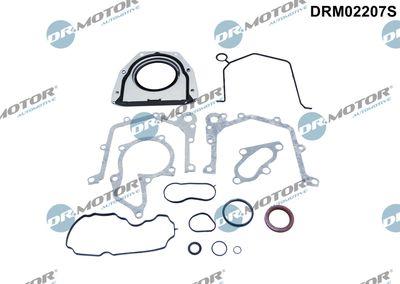 Packning för vevhus - Packningssats, vevhus DR.MOTOR AUTOMOTIVE DRM02207S