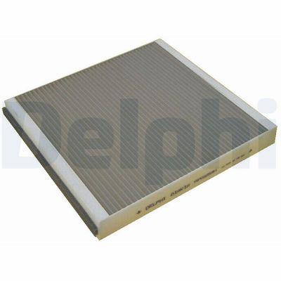 Pollenfilter - Filter, kupéventilation DELPHI TSP0325051C