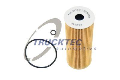 Oljefilter - Oljefilter TRUCKTEC AUTOMOTIVE 07.18.024