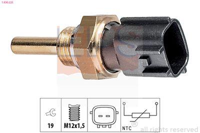 Sensor, bränsletillstånd - Sensor, bränsletemperatur EPS 1.830.225