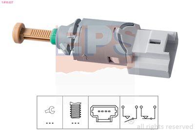 Bromsljusströmbrytare - Bromsljuskontakt EPS 1.810.227