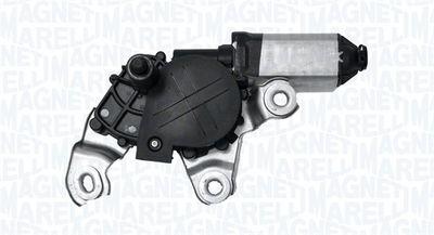 Torkarmotor - Vindrutetorkarmotor MAGNETI MARELLI 064038004010